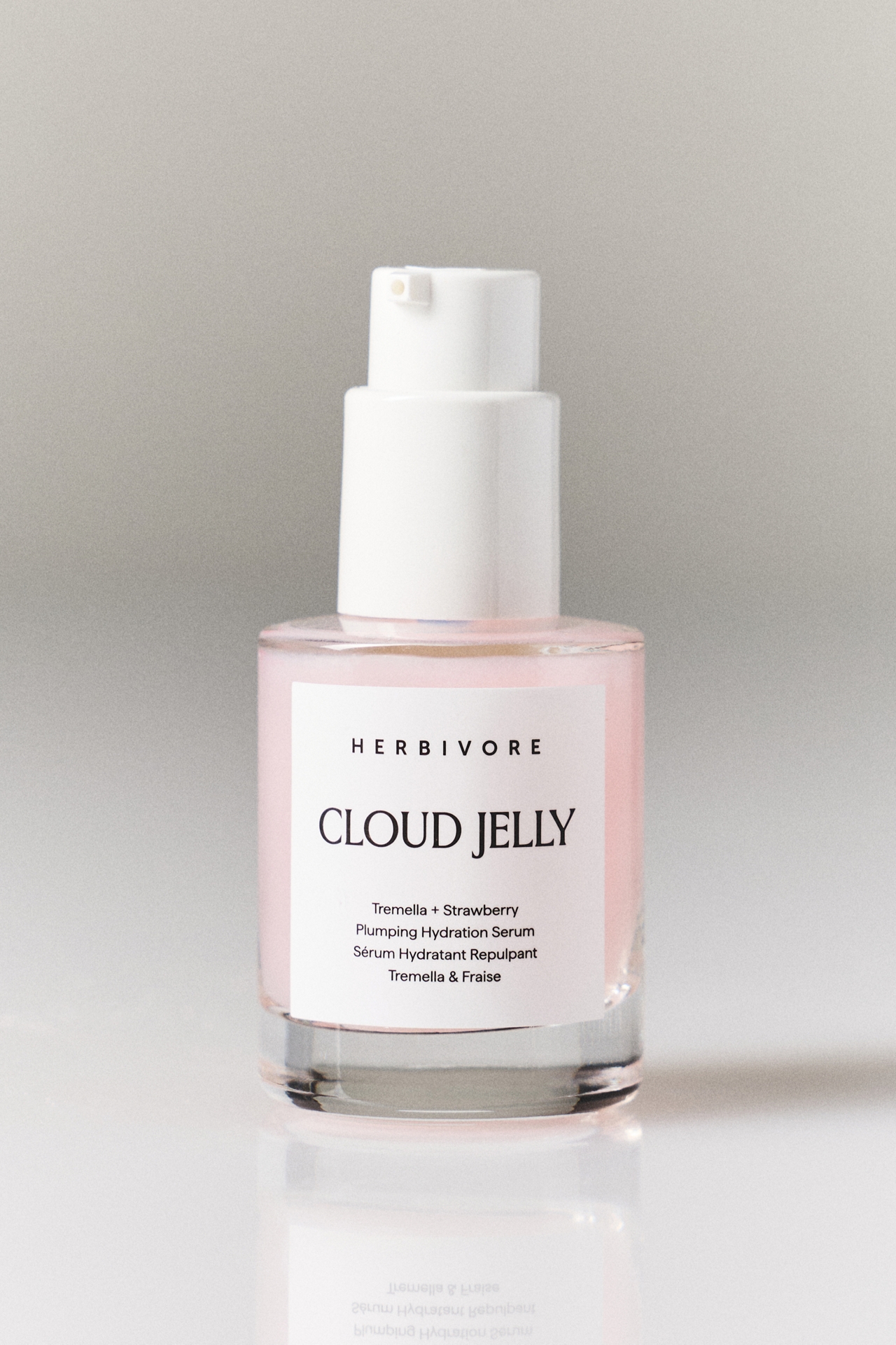 Herbivore Botanicals Cloud Jelly Plumping Hydration Face Serum