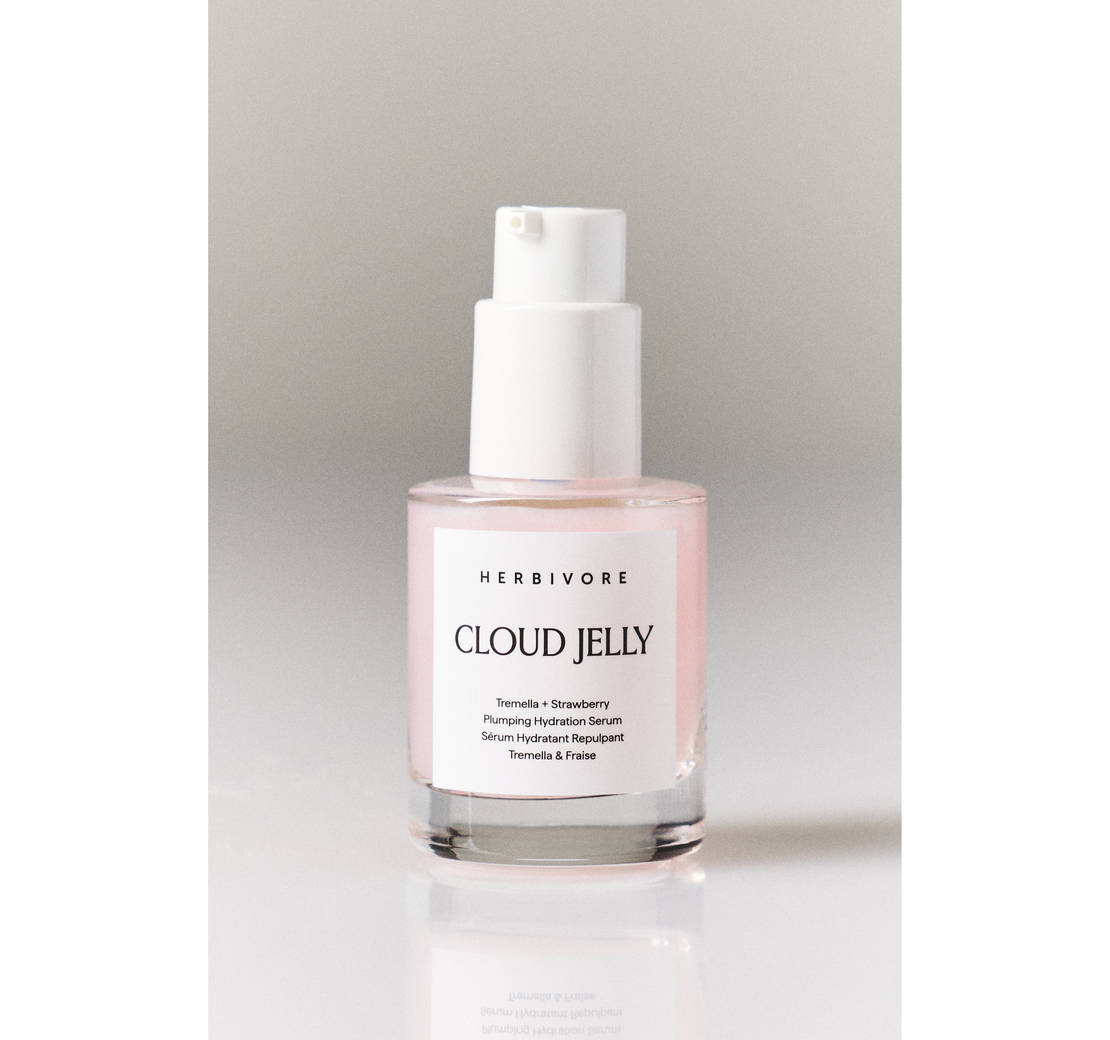 Herbivore Botanicals Cloud Jelly Plumping Hydration Face Serum
