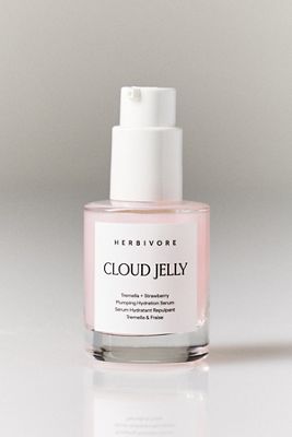 Herbivore Botanicals Cloud Jelly Plumping Hydration Face Serum