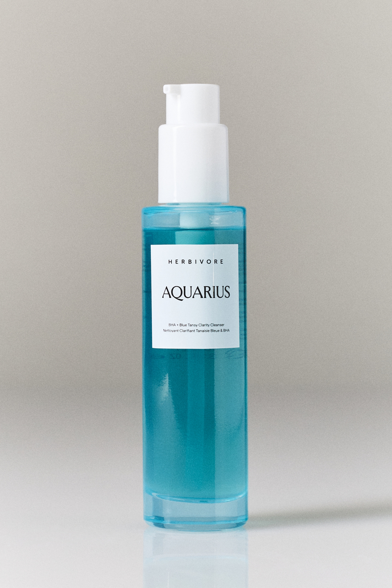 Herbivore Botanicals Aquarius Clarity Facial Cleanser