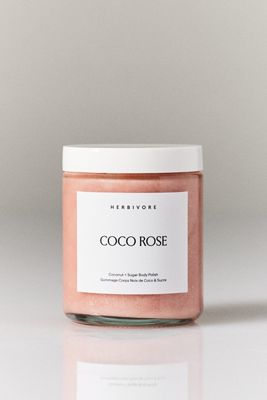 Herbivore Botanicals Coco Rose Sugar Body Polish