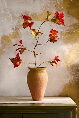 Faux Viburnum Spray
