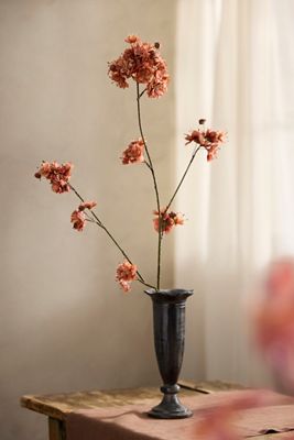 Faux Blossom Spray