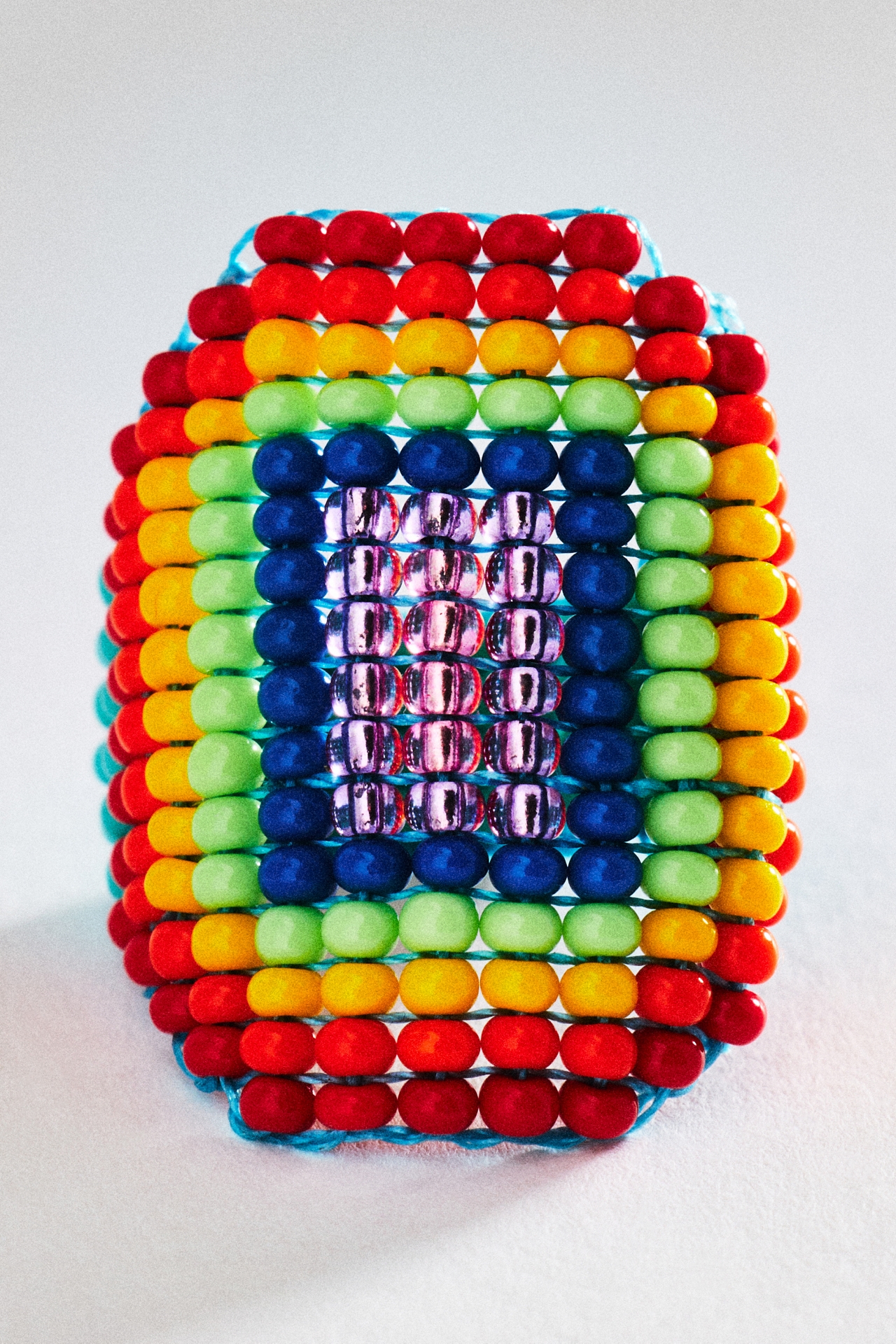 Santa Isla Rainbow Bright Ring