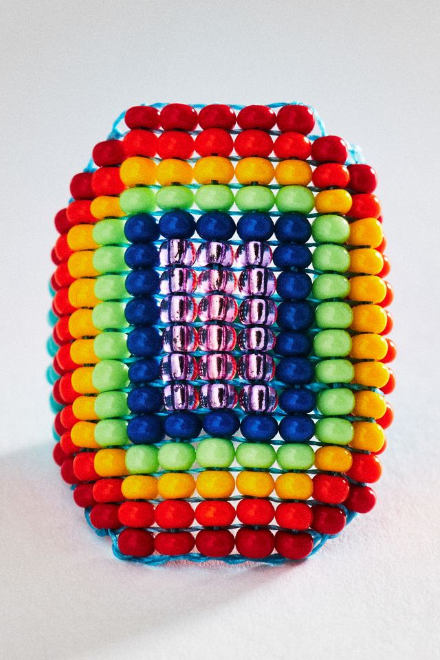 Santa Isla Rainbow Bright Ring #1