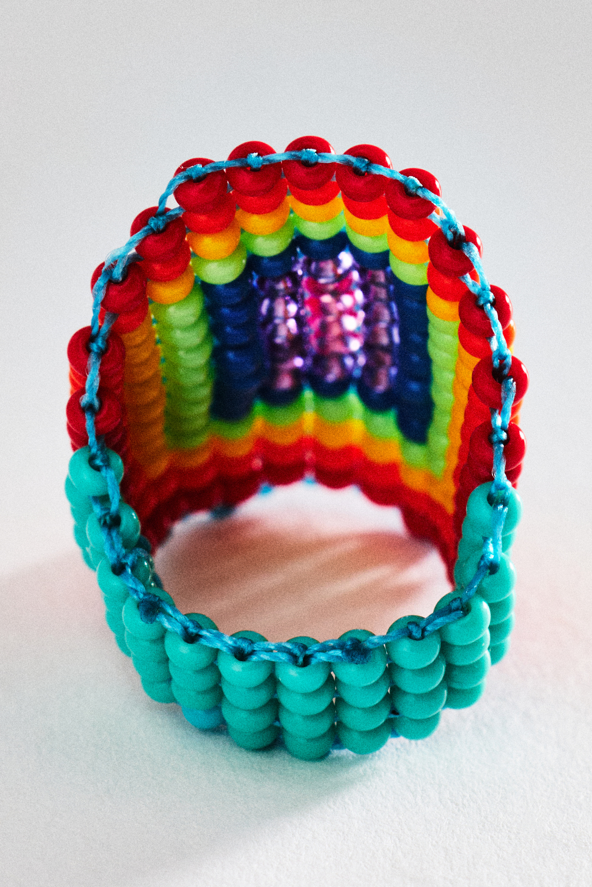 Rainbow Bright Ring — Image 3