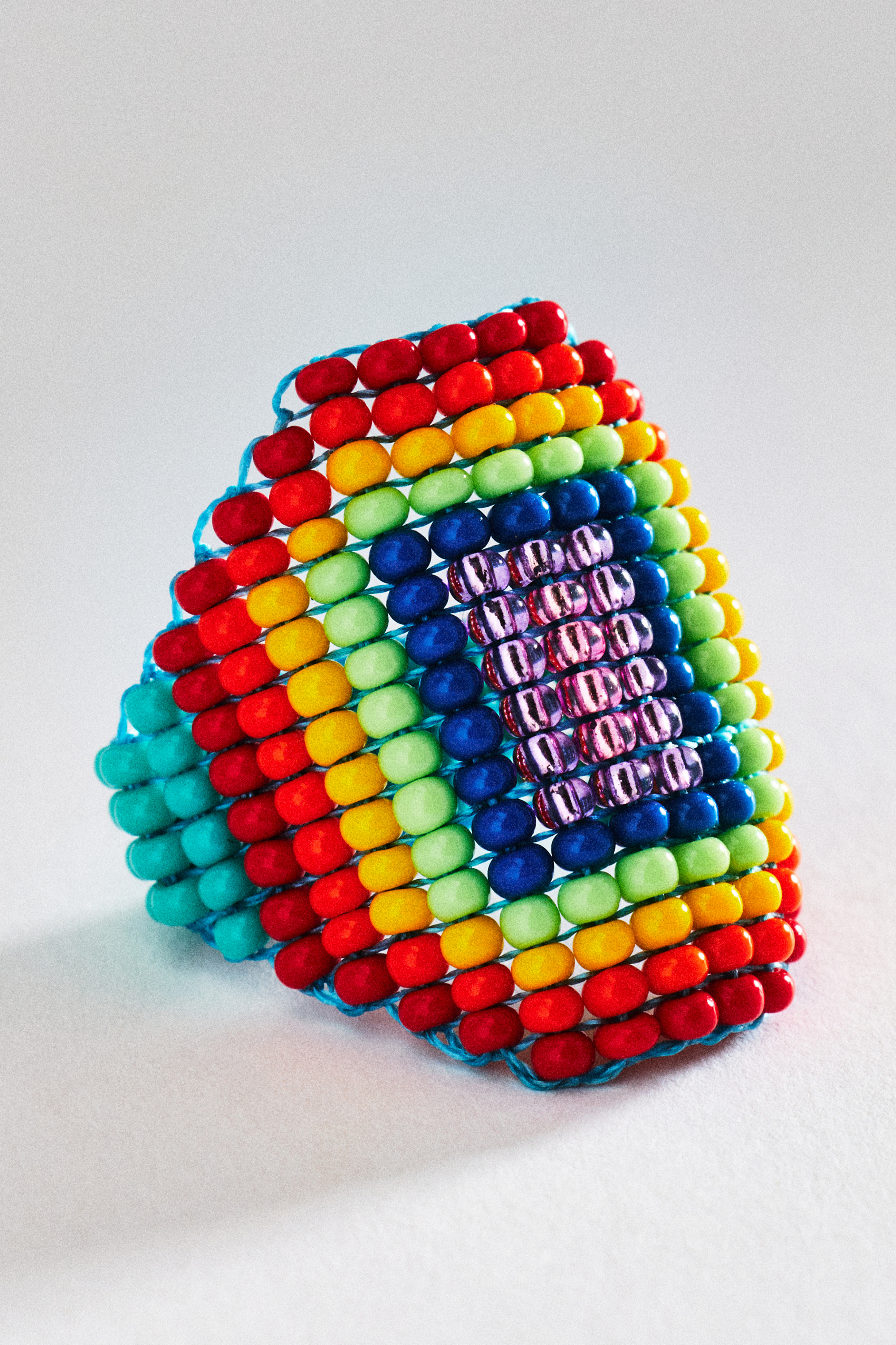 Rainbow Bright Ring - Image 1