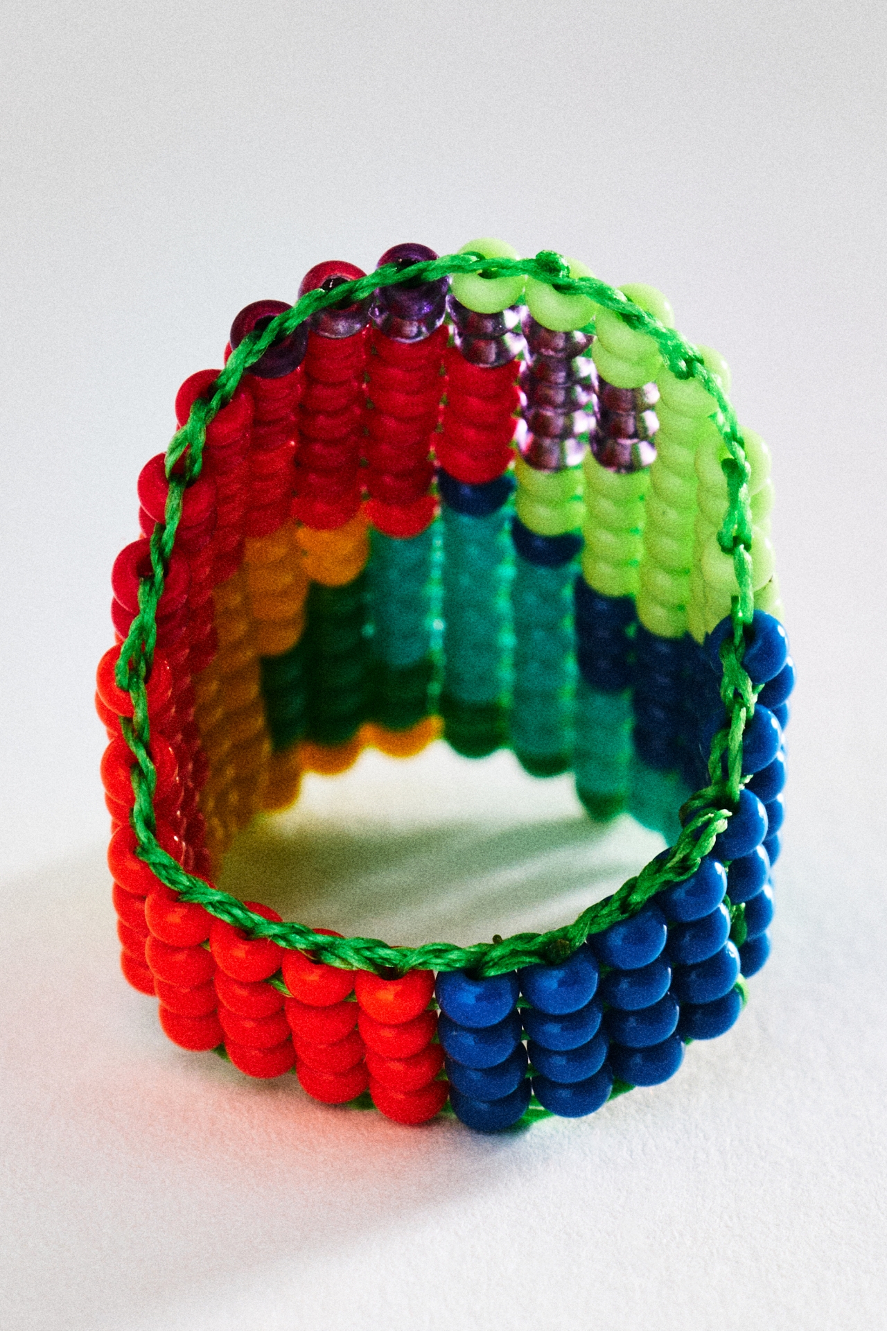 Santa Isla Flow Swirl Ring