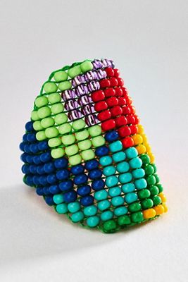 Santa Isla Flow Swirl Ring