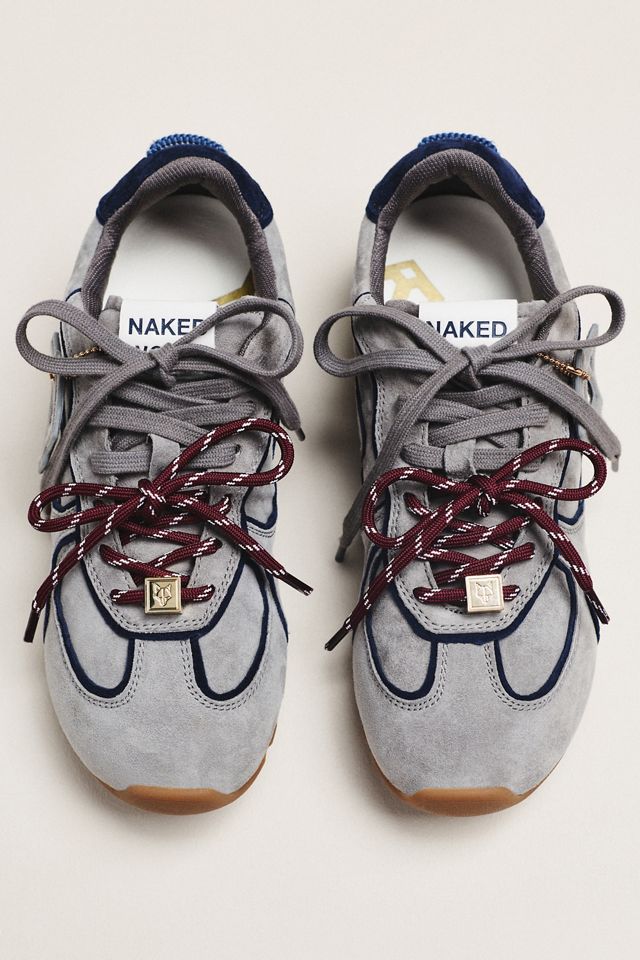 Naked Wolfe Adored Suede Sneakers #1