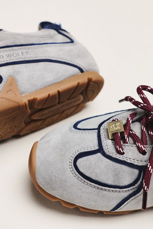 Naked Wolfe Adored Suede Sneakers #2
