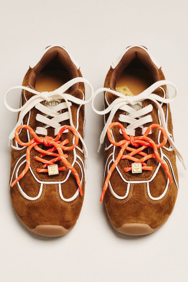 Naked Wolfe Adored Suede Sneakers #2