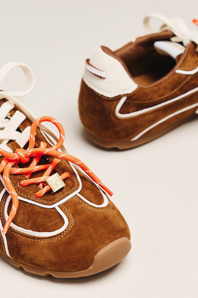 Naked Wolfe Adored Suede Sneakers #4