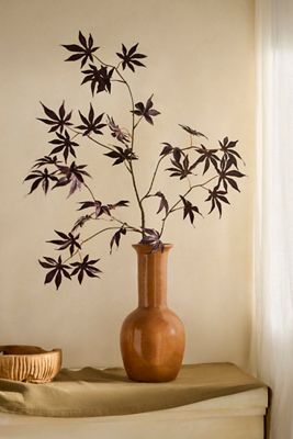Faux Purple Maple Spray