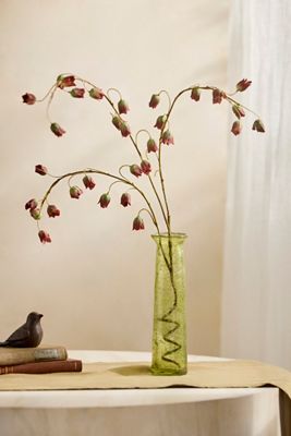 Faux Fritillaria Spray