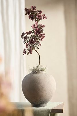 Faux Hydrangea Stem