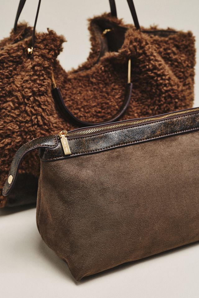 Dolce Vita Nomad Fuz Hobo Tote #2
