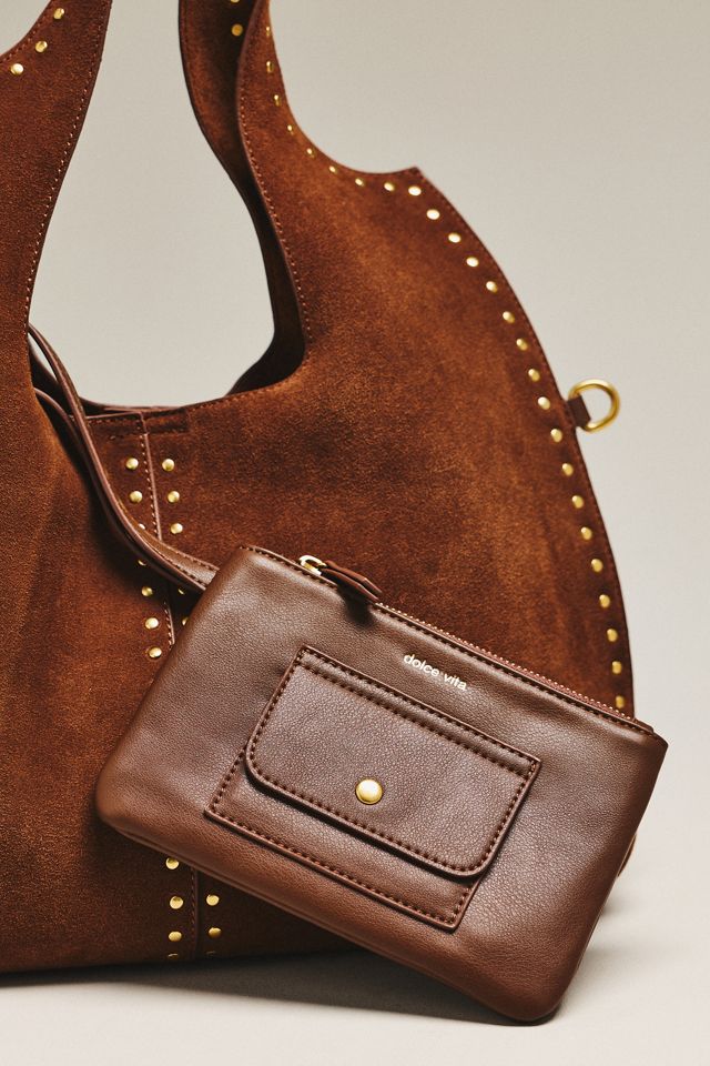 Dolce Vita Sonora Suede Bag #3