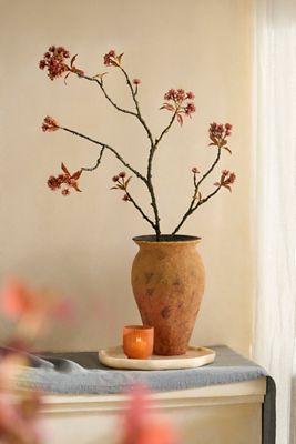 Faux Chestnut Spray