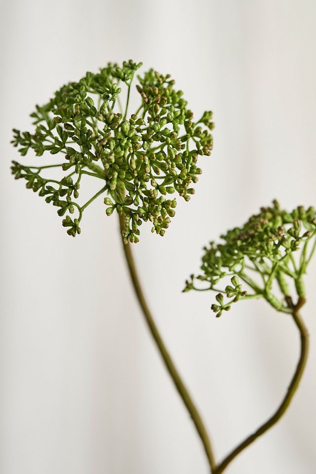 Faux Queen Anne's Lace Spray #1