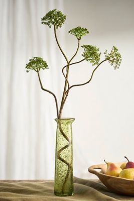 Faux Queen Anne's Lace Spray
