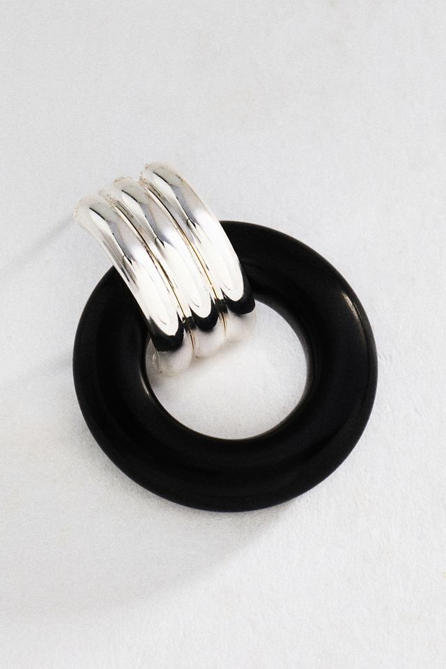 Heaven Mayhem Luma Knots Post Earrings #1