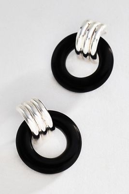 Heaven Mayhem Luma Knots Post Earrings