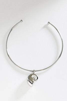 Heaven Mayhem Husk Charm Necklace
