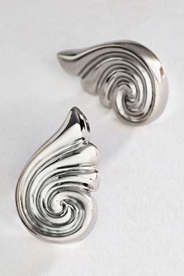 Heaven Mayhem Capri Post Earrings