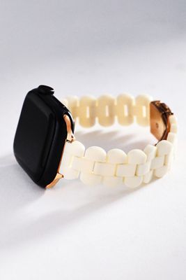Posh Tech Elle Resin Link Band for Apple Watch
