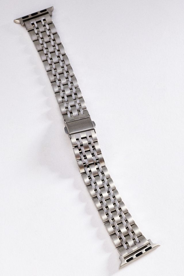 Posh Tech Rainey Stainless Steel Band for Apple Watch #1