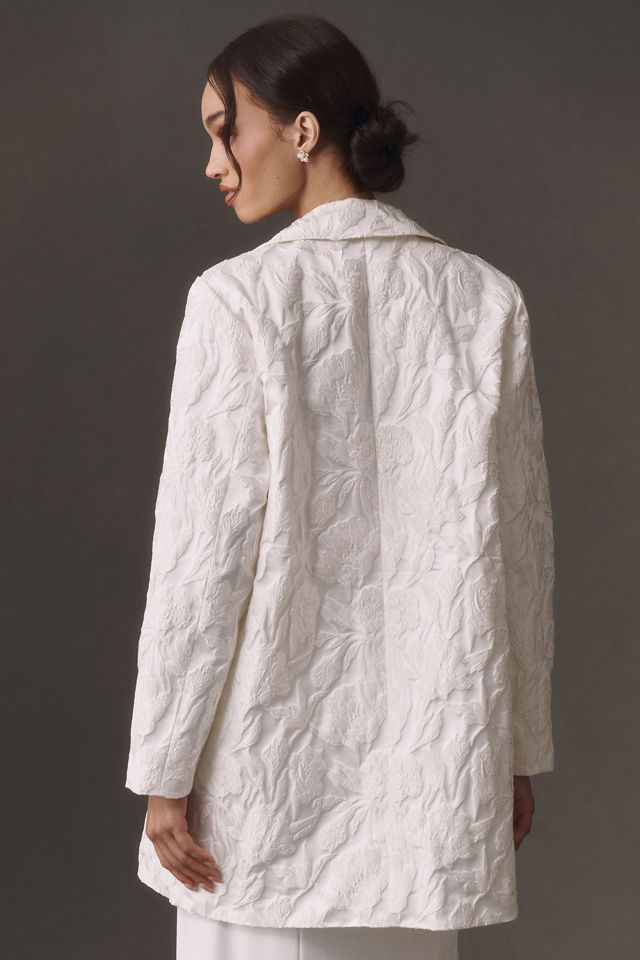Elliatt Leona Quilted Overcoat #1