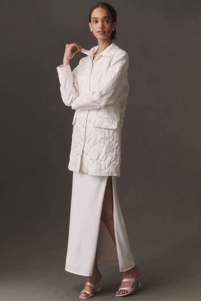 Elliatt Leona Quilted Overcoat #3