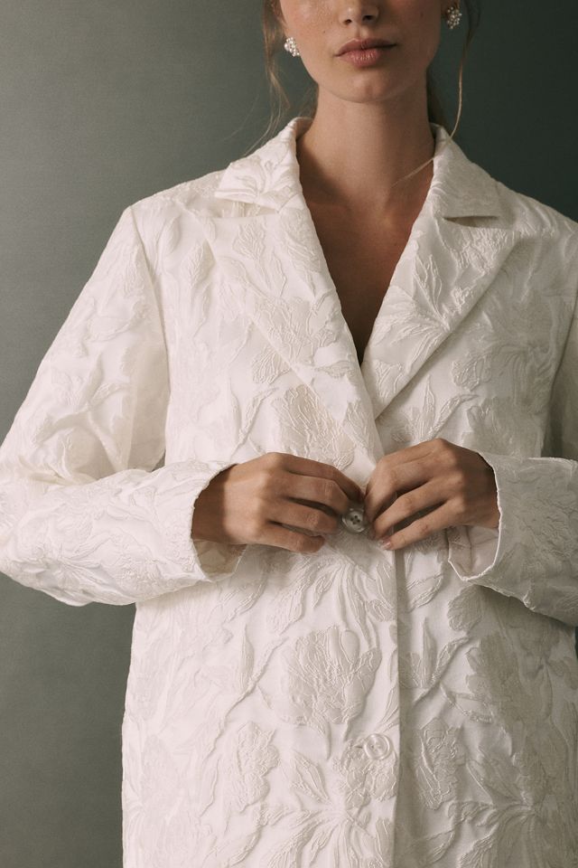 Elliatt Leona Quilted Trench Coat #2