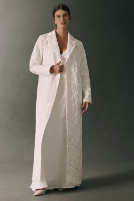 Elliatt Jacquard Leona Coat