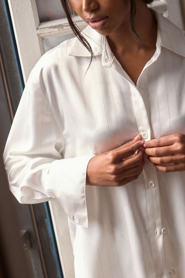 The Wild Collective x Anthropologie Team Bride Pajama Set #1