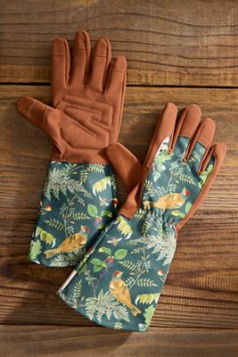 Terrain RHS Woodland Wonders Gauntlet Garden Gloves