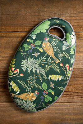 RHS Woodland Wonders Memory Foam Kneeler