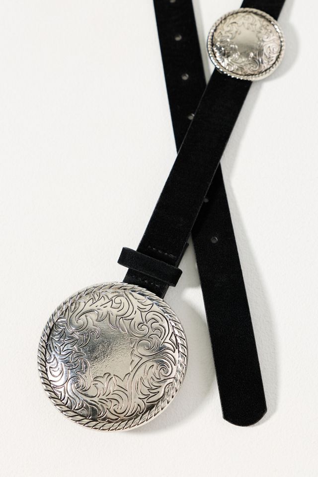 8 Other Reasons Western Plaque Belt #1