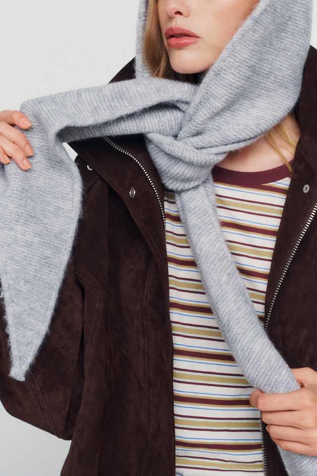 By Anthropologie Tapered Mid-Length Hood #2