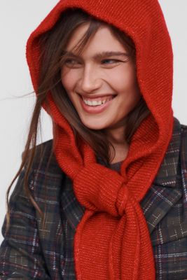 By Anthropologie Tapered Mid-Length Hood