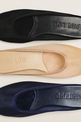 Bibi Lou Mesh Mules