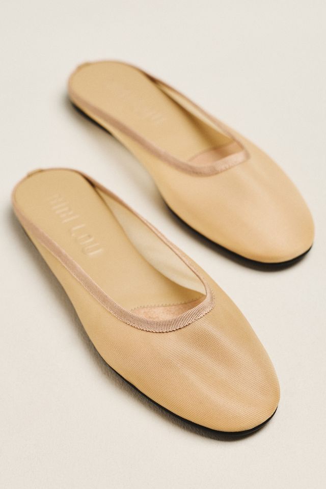 Bibi Lou Mesh Mules #2