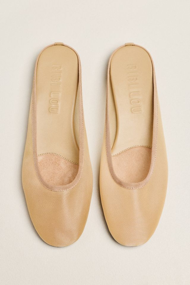 Bibi Lou Mesh Mules #1