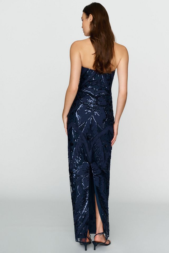 Dress The Population Tanya Maxi Dress #2