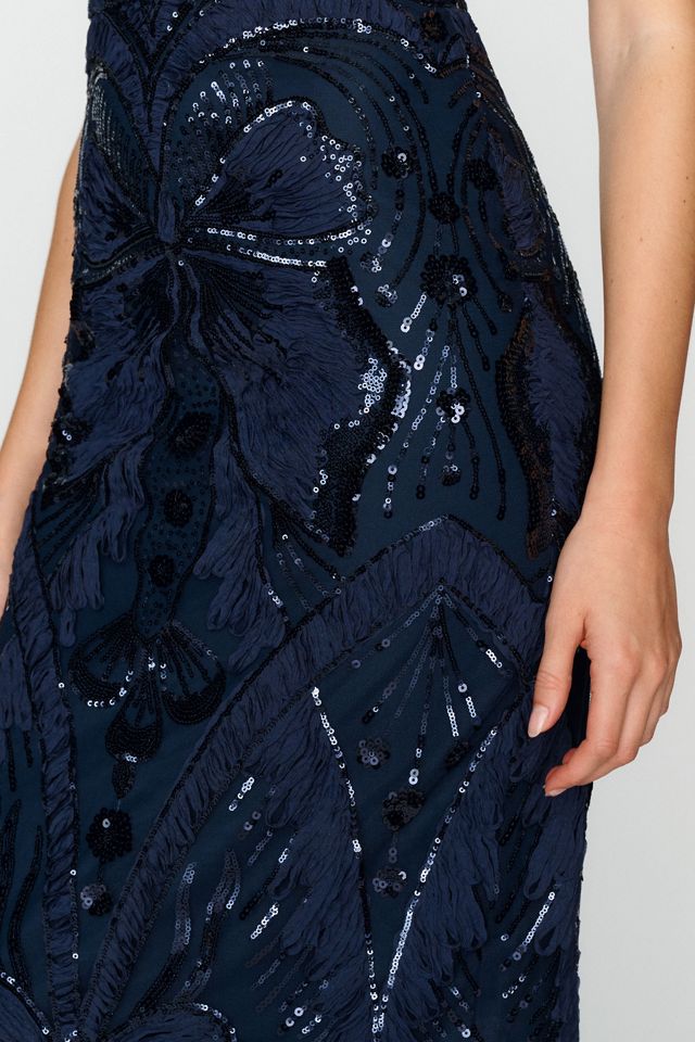 Dress The Population Tanya Maxi Dress #3