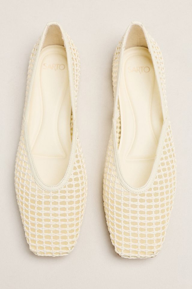 Sarto Adalina Mesh Flats #1