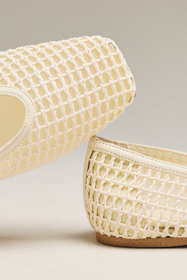 Sarto Adalina Mesh Flats #2