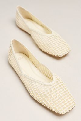 Sarto Adalina Mesh Flats
