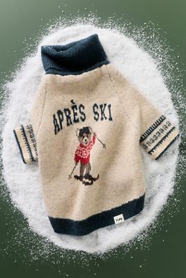 Anthropologie Seasonal Icon Sweater